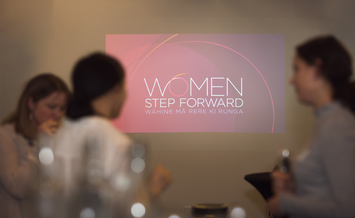 How I started Women Step Forward?